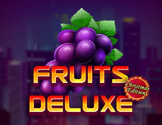 Fruits Deluxe Christmas Edition